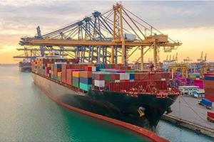 International air shipping